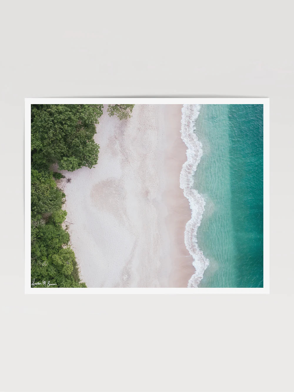 11x14 Beach Day