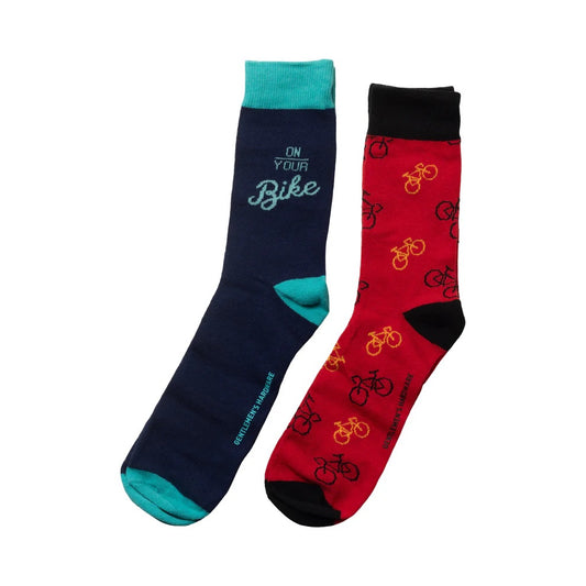 Bike Socks s/2