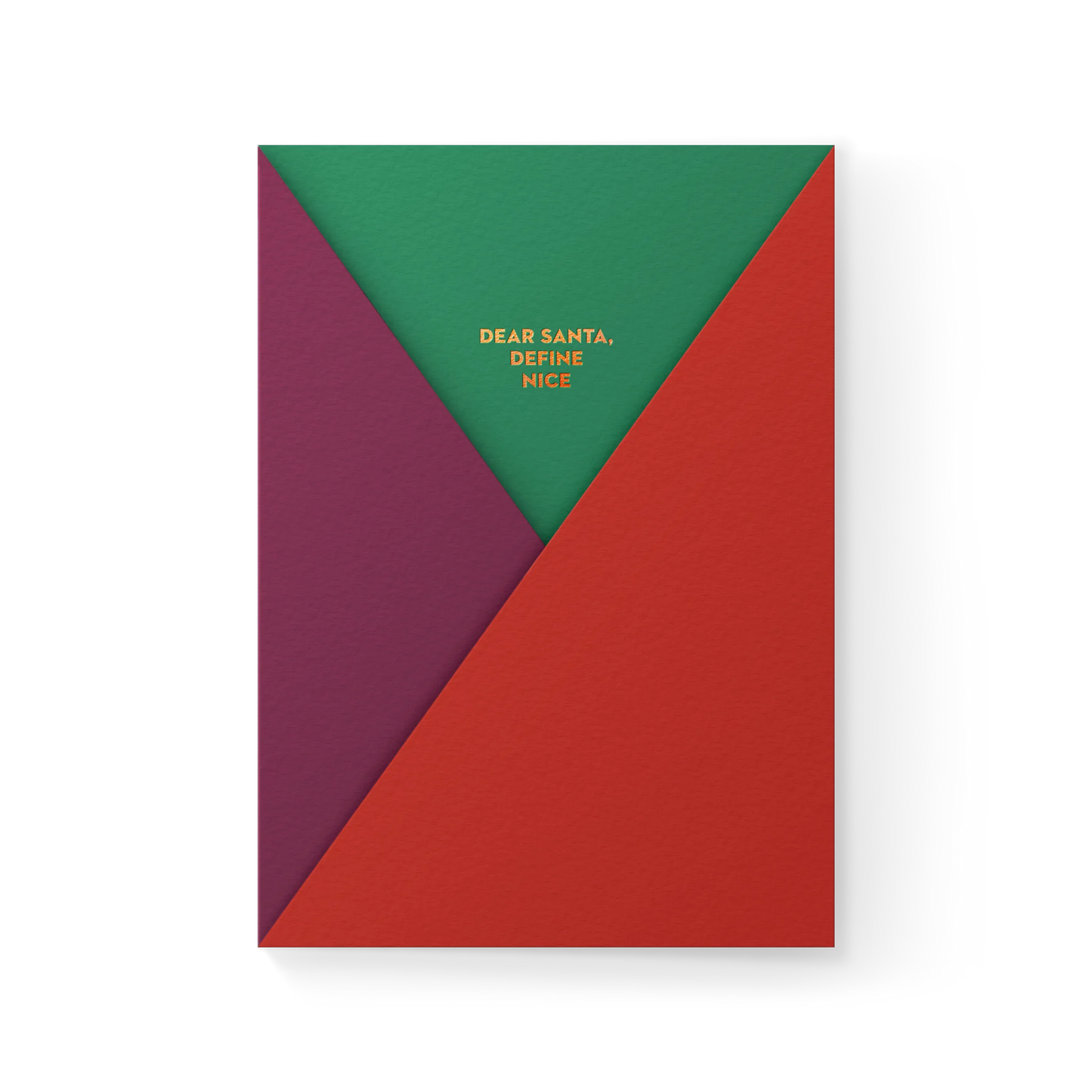Pocket Card XMAS