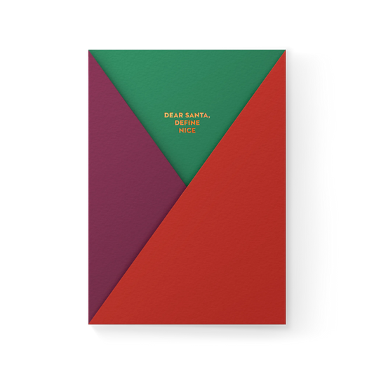 Pocket Card XMAS