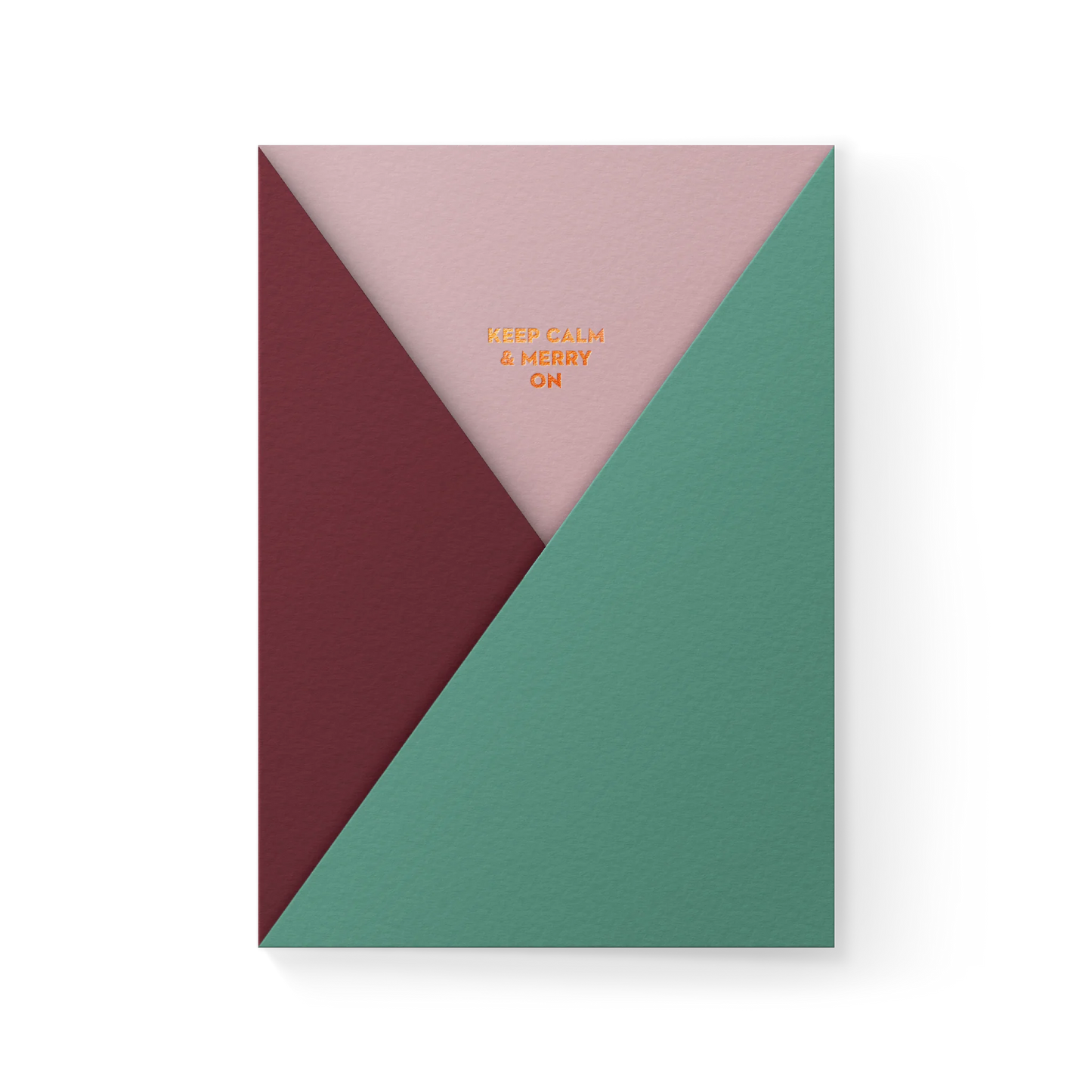 Pocket Card XMAS