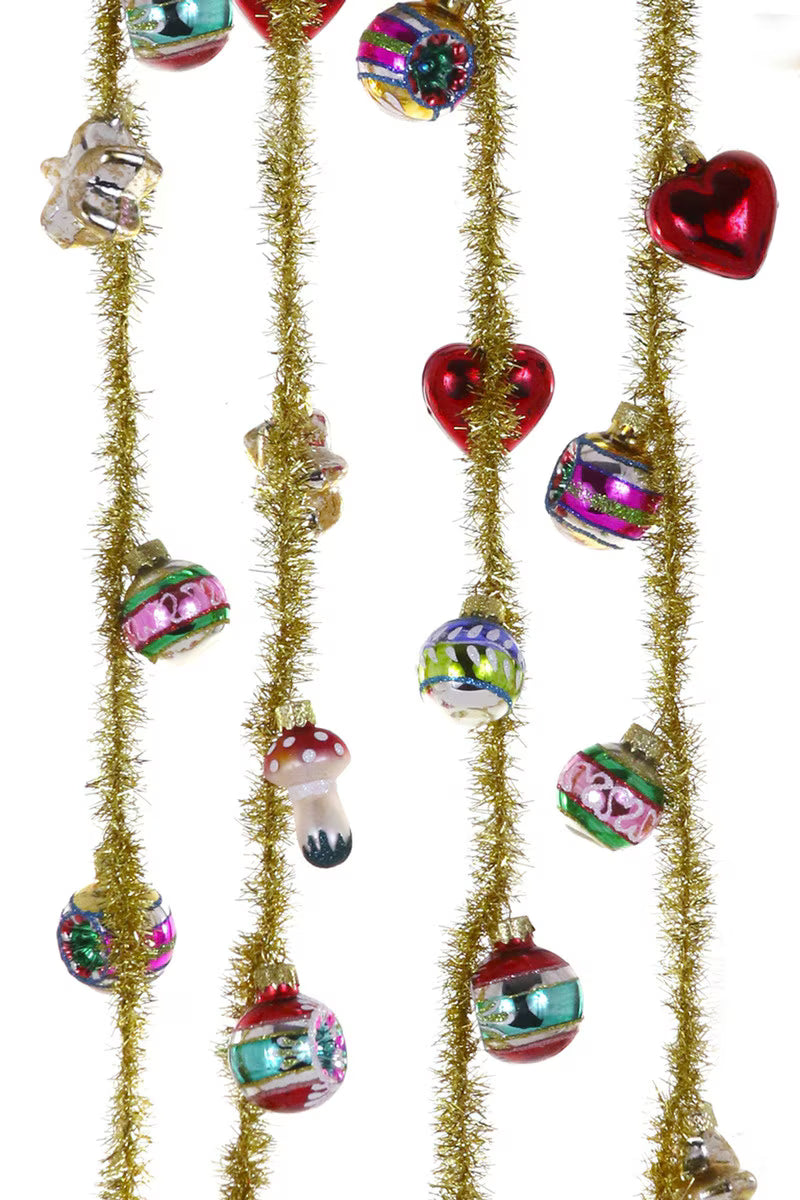 Heirloom Orn Garland