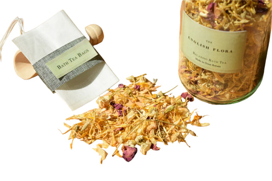 Soothing Bath Tea