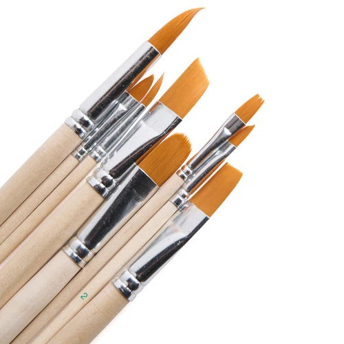 Elsewhere Paintbrush Set