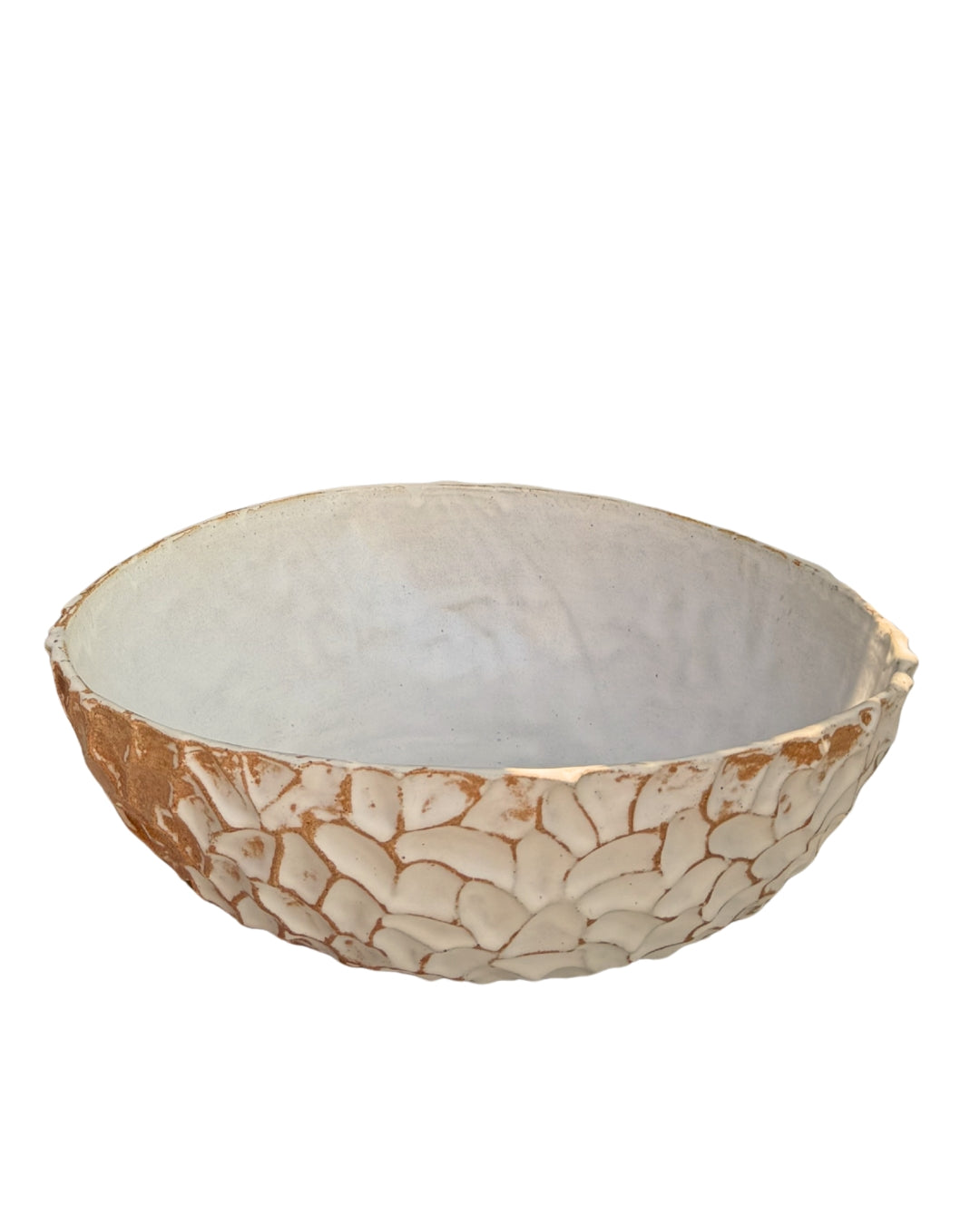 Large Rocky Bottom Bowl