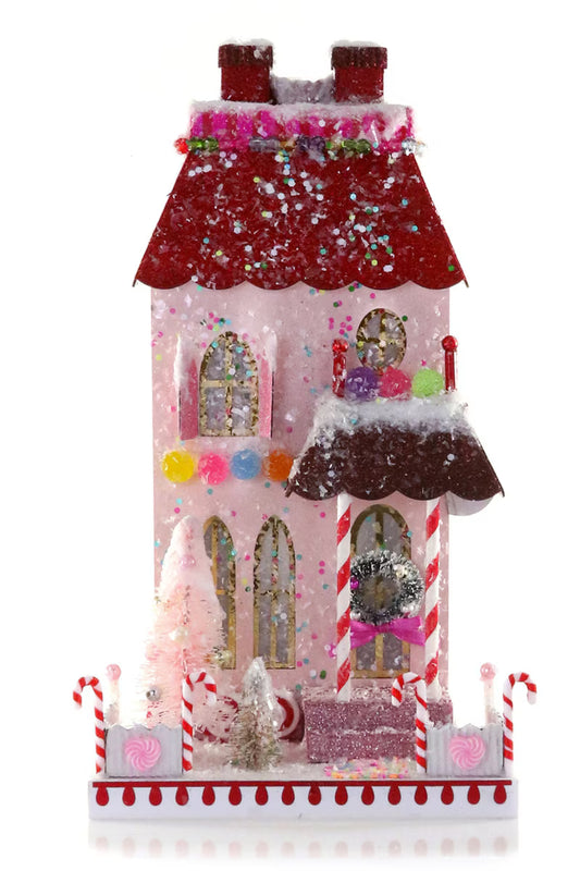 Candy Cane Manor