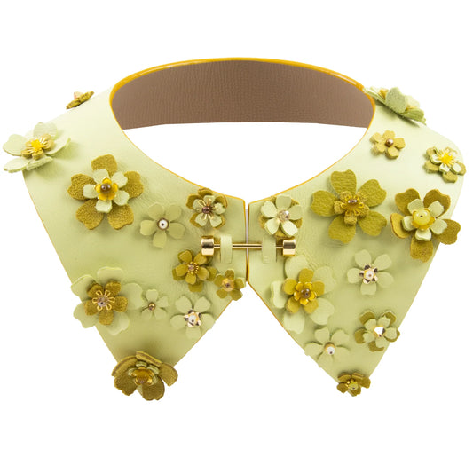 Floral Queen Collar