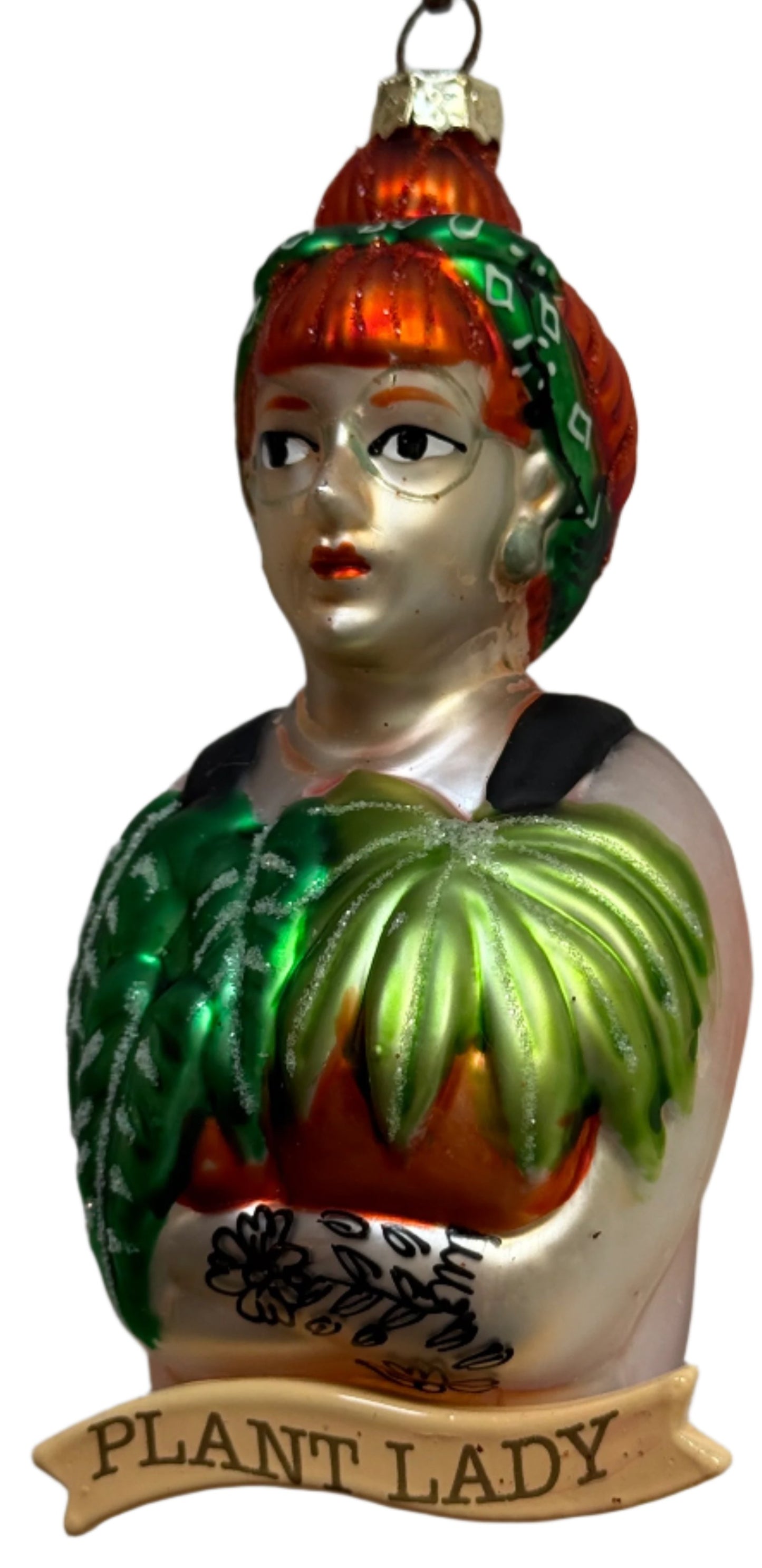 Plant Lady