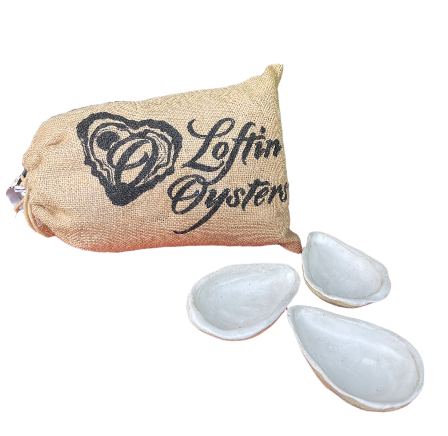 Loftin Oyster Set