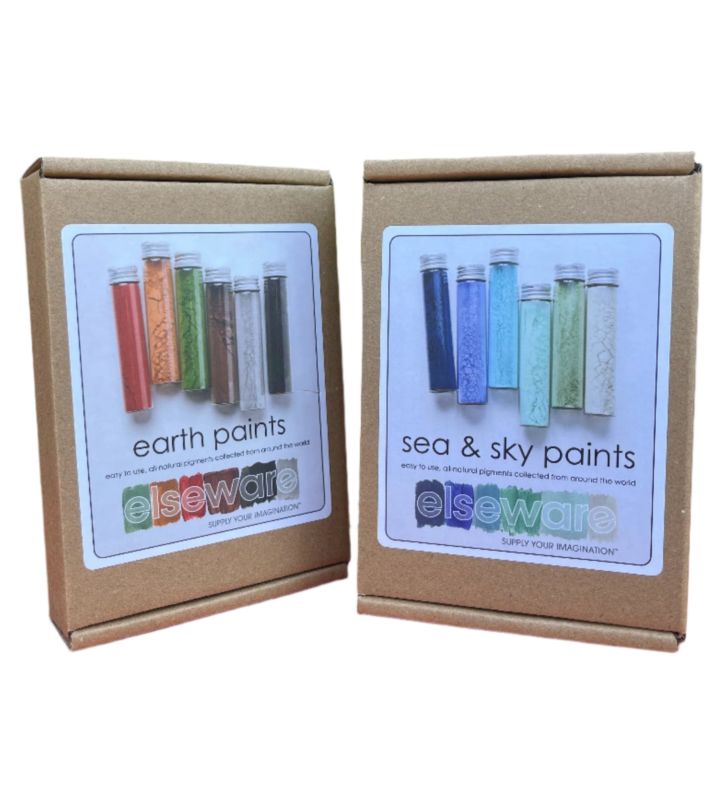 Paint Pigment Set