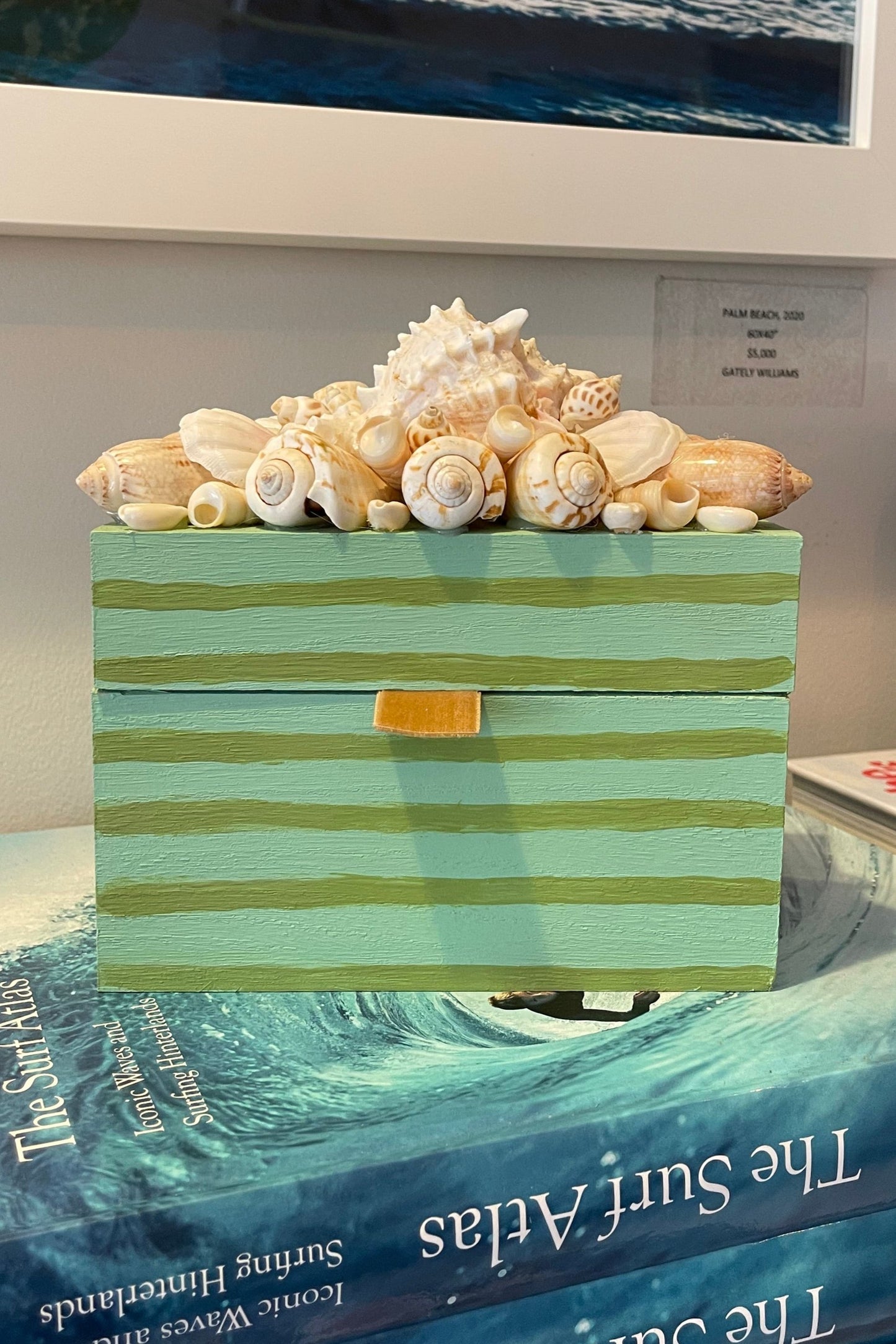 Shell Box