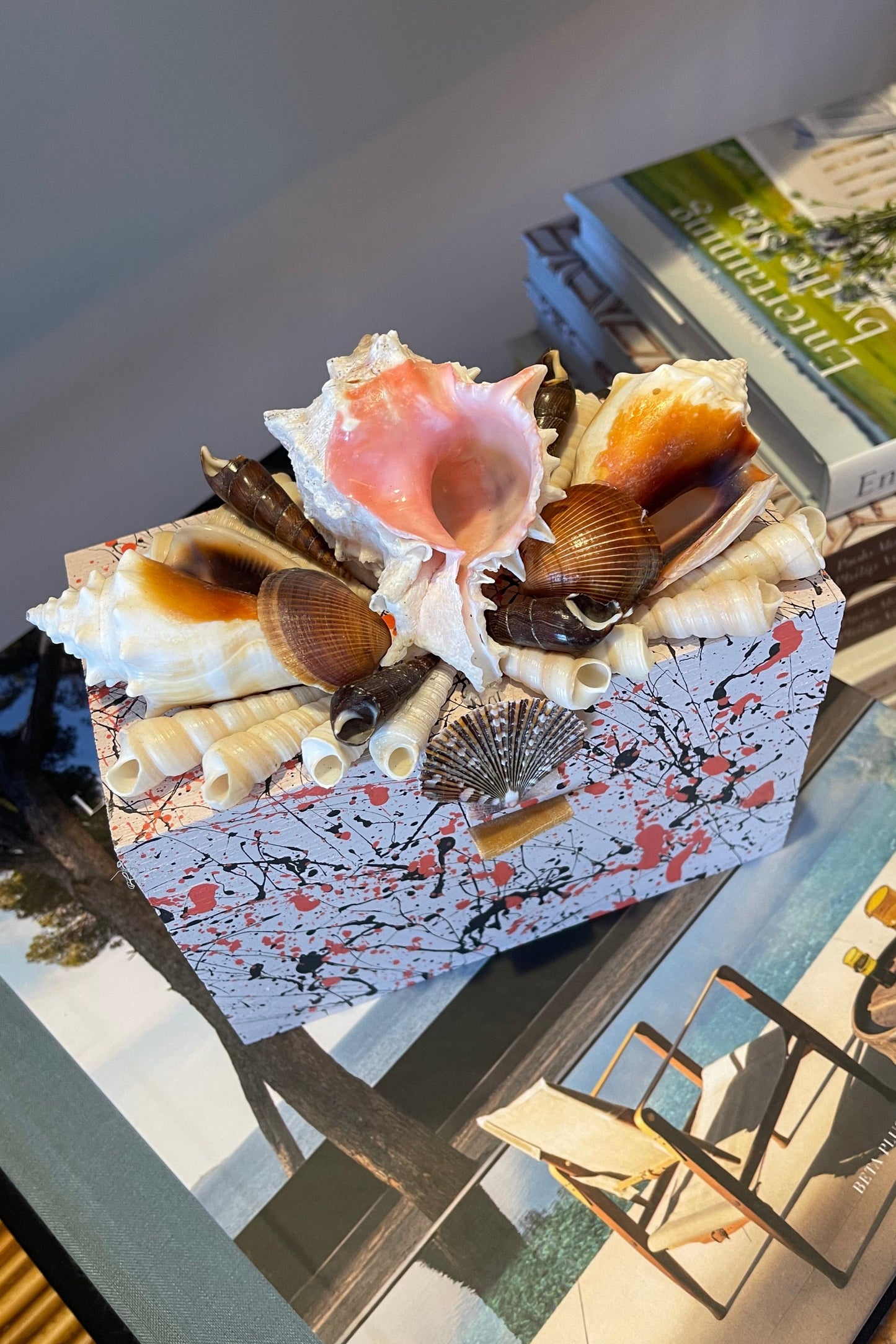 Shell Box