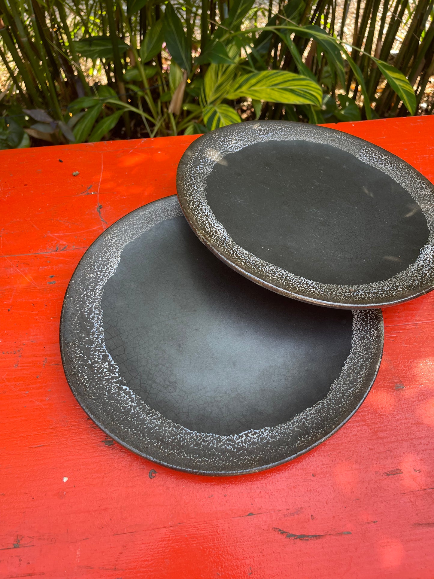 Dinner Plate Onyx