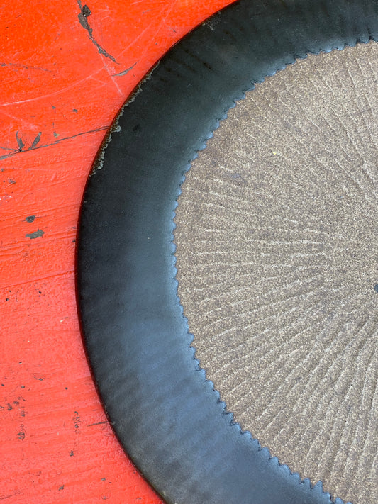 Dinner Plate Onyx
