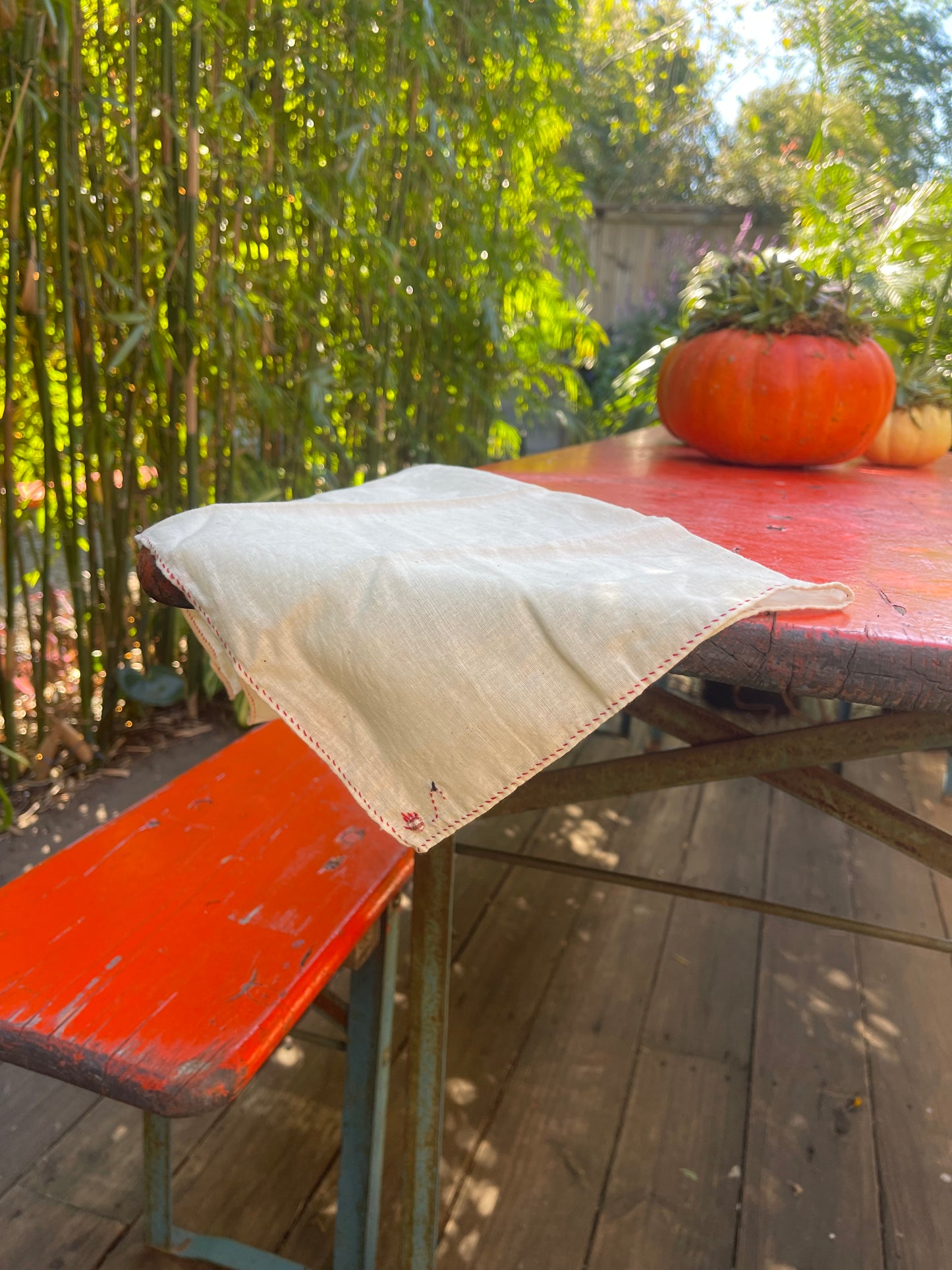 Concept Handkerchief