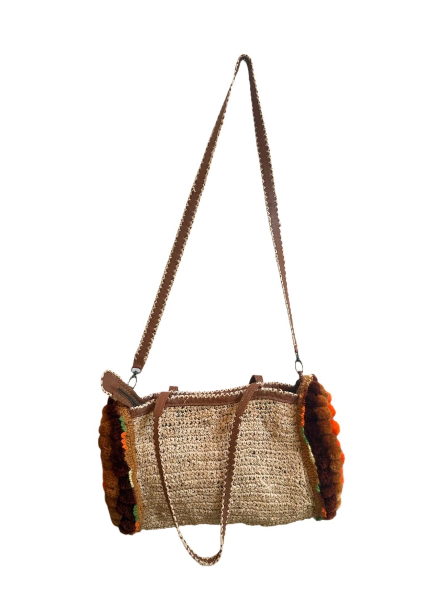 Cognac Bag