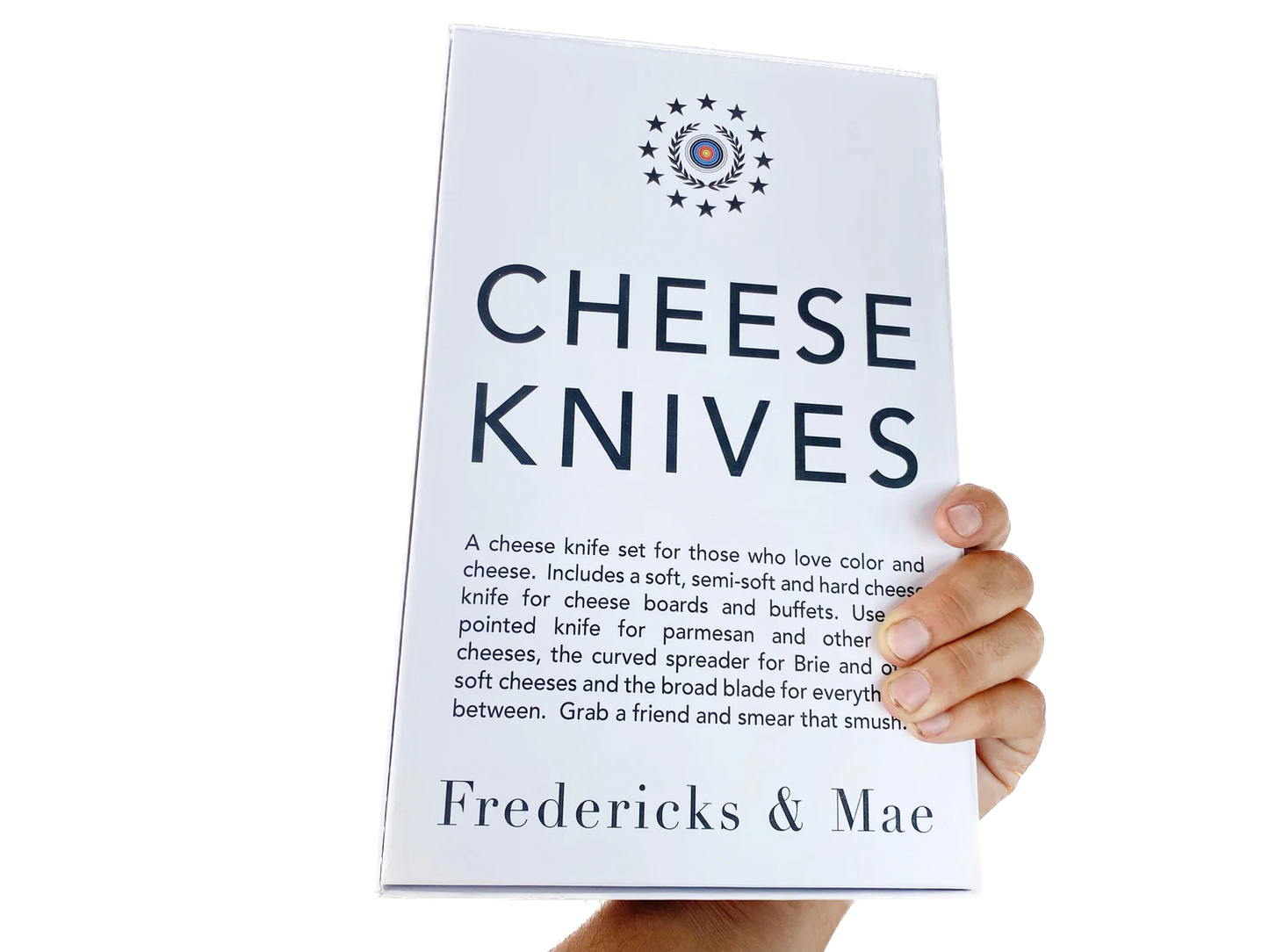Cheese Knife Set