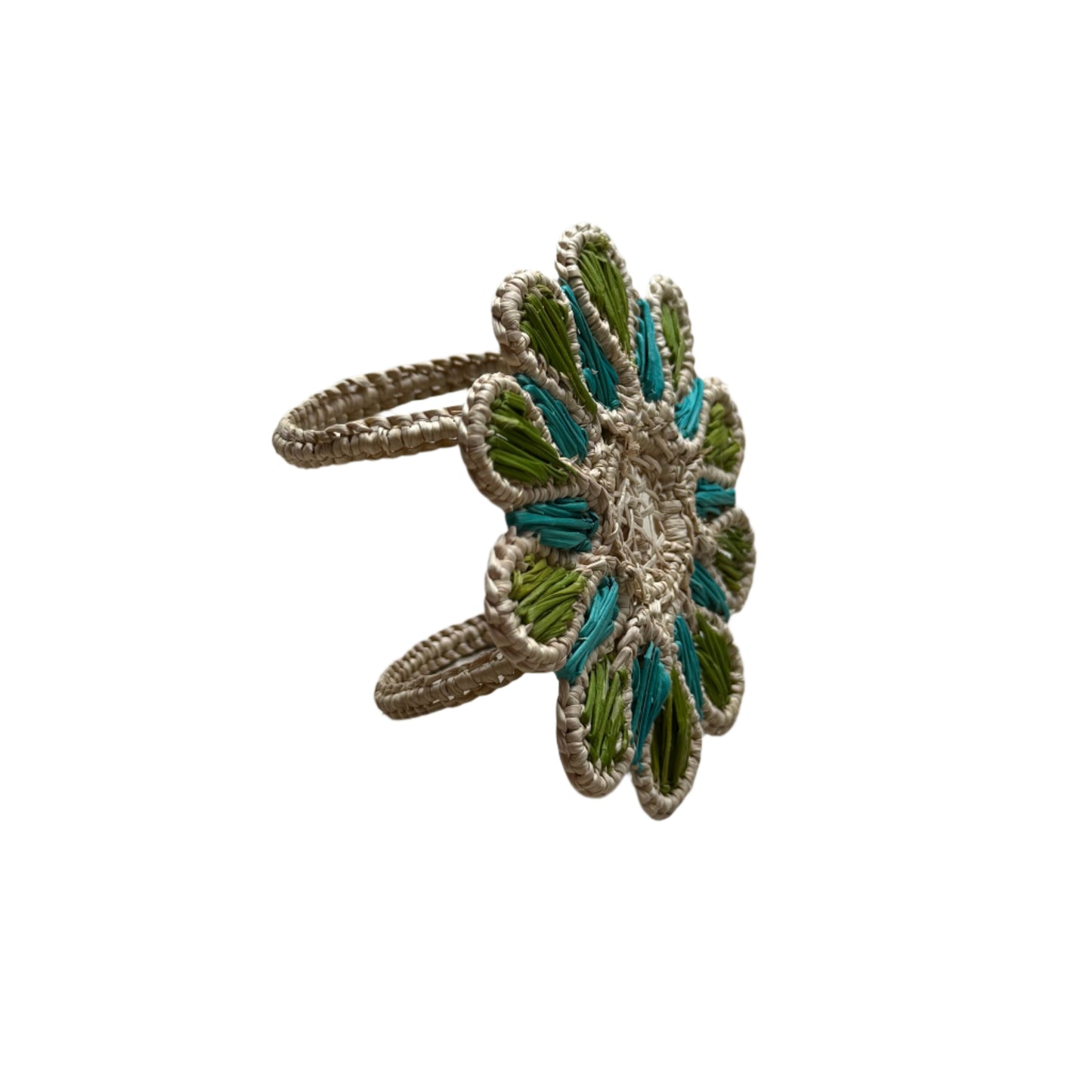 Raffia Napkin Ring