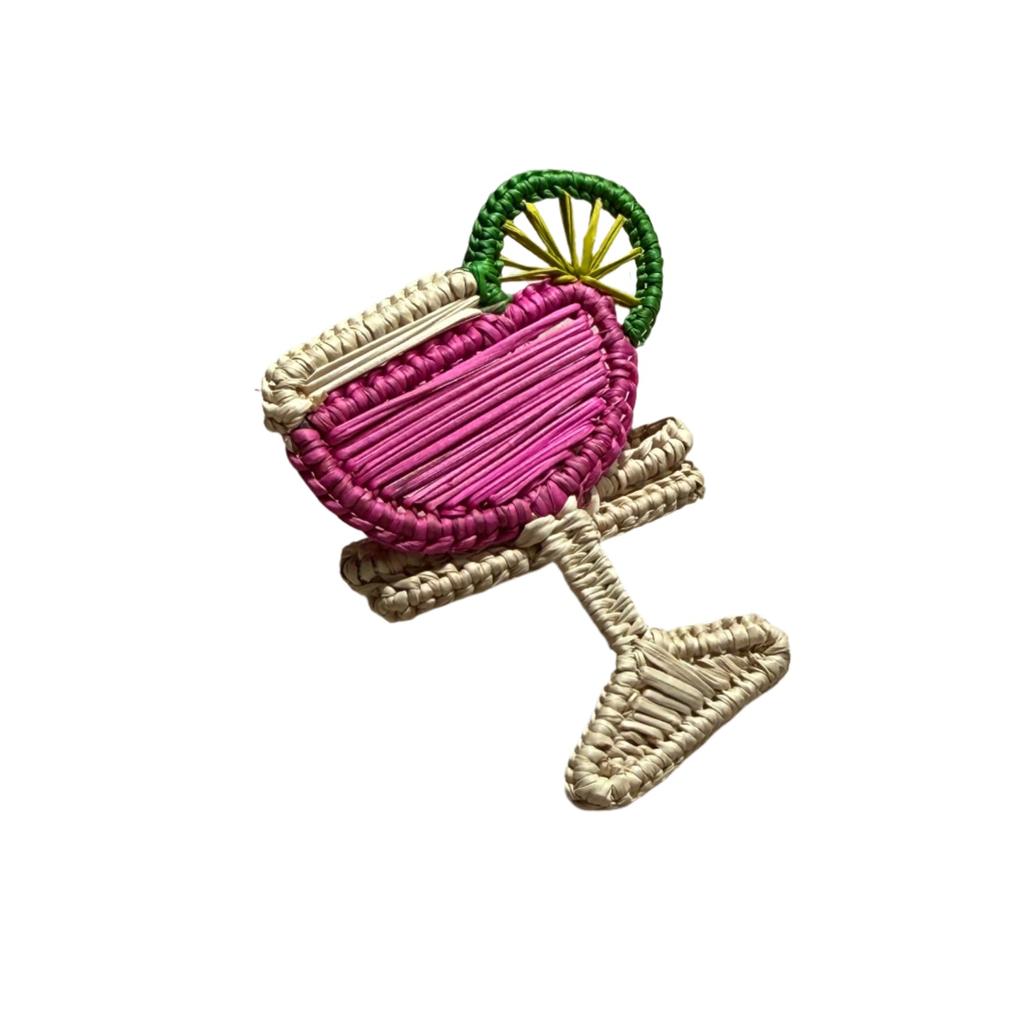 Raffia Napkin Ring
