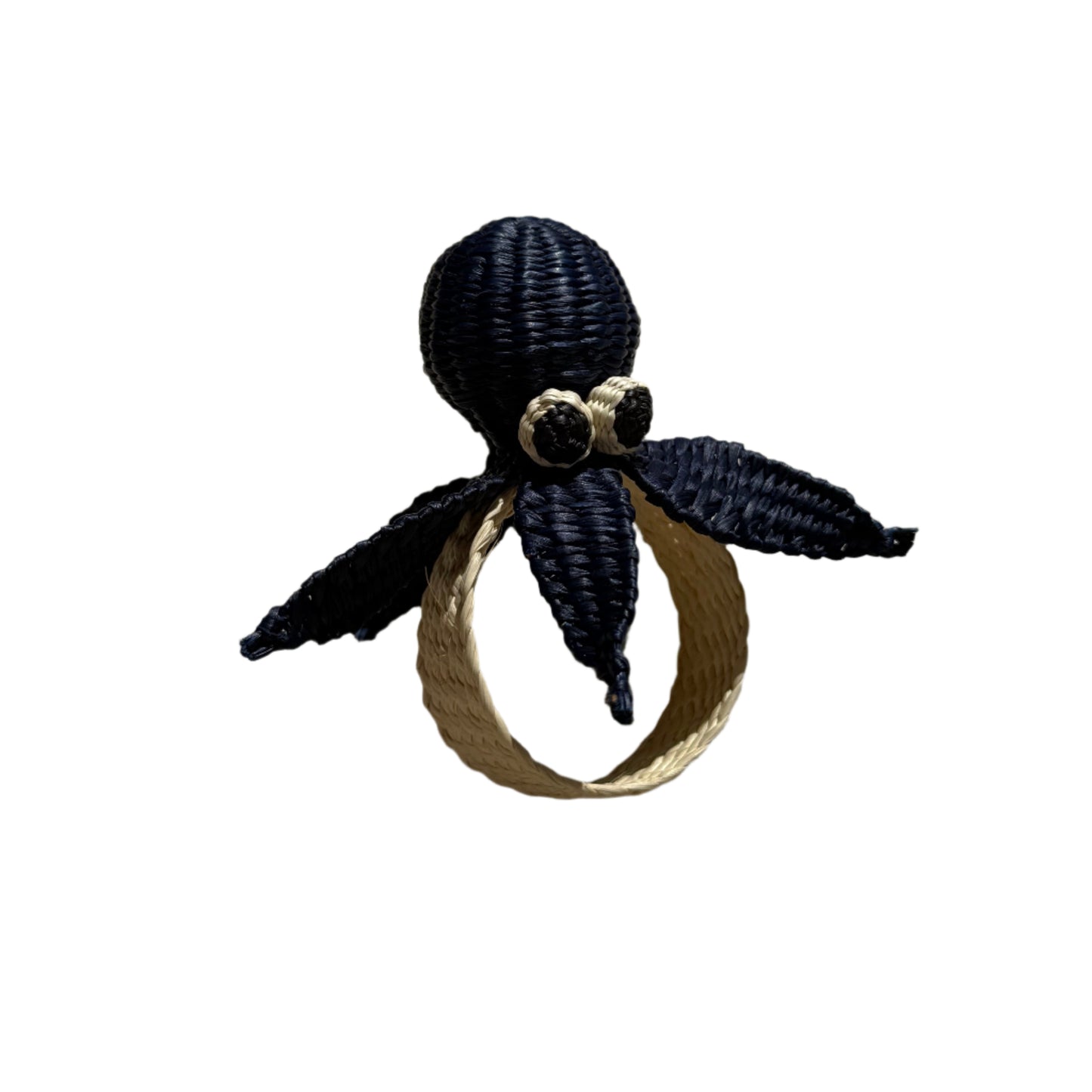 Raffia Napkin Ring