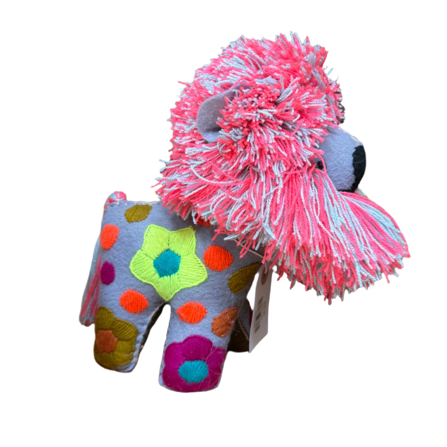 Wool Lion