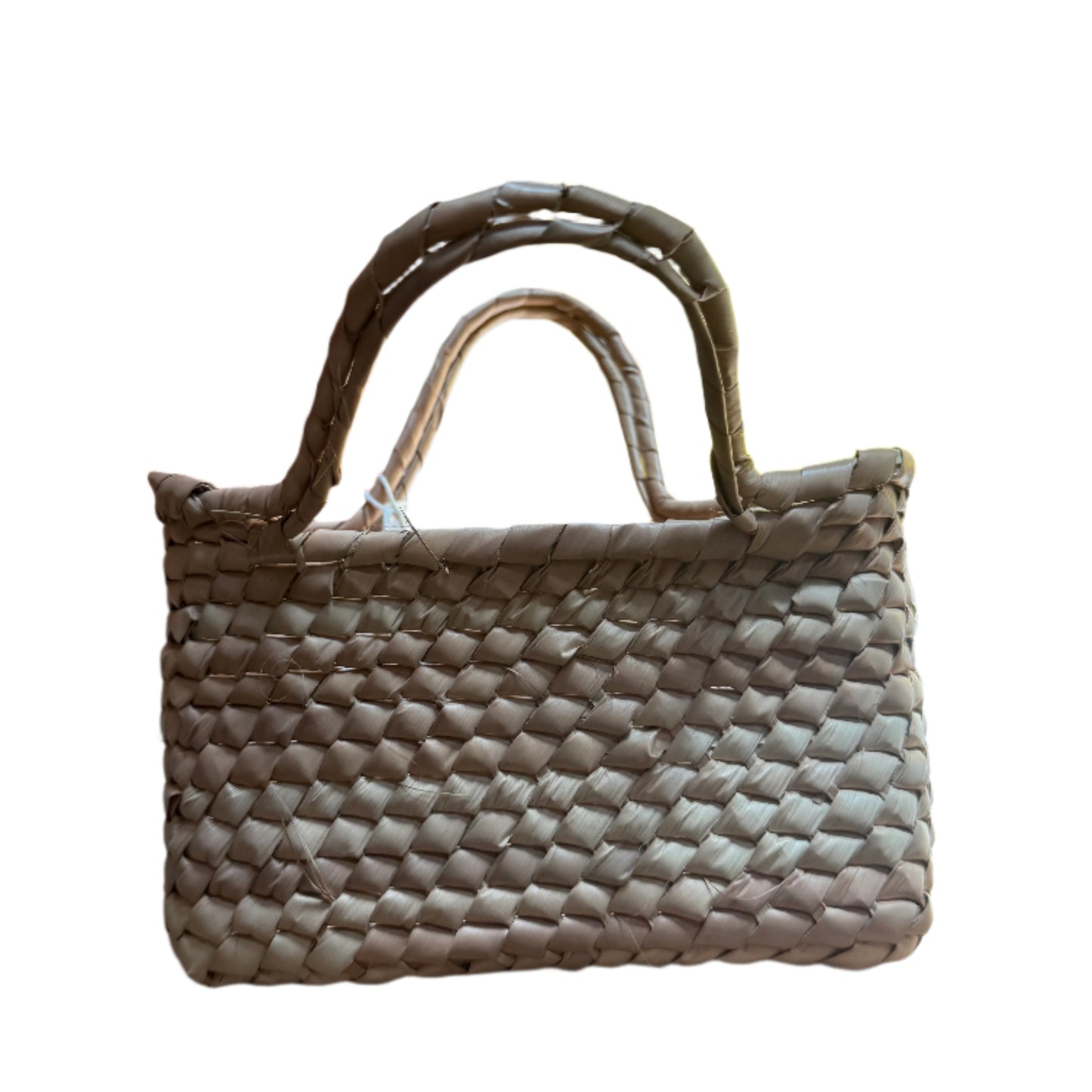 Girl's Straw Purse