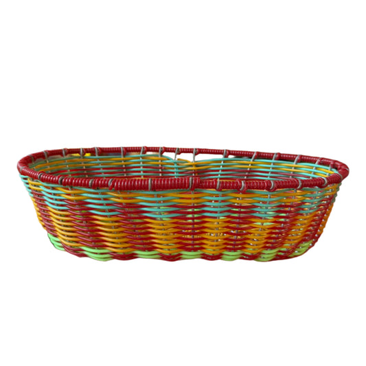 Plicker Bread Basket