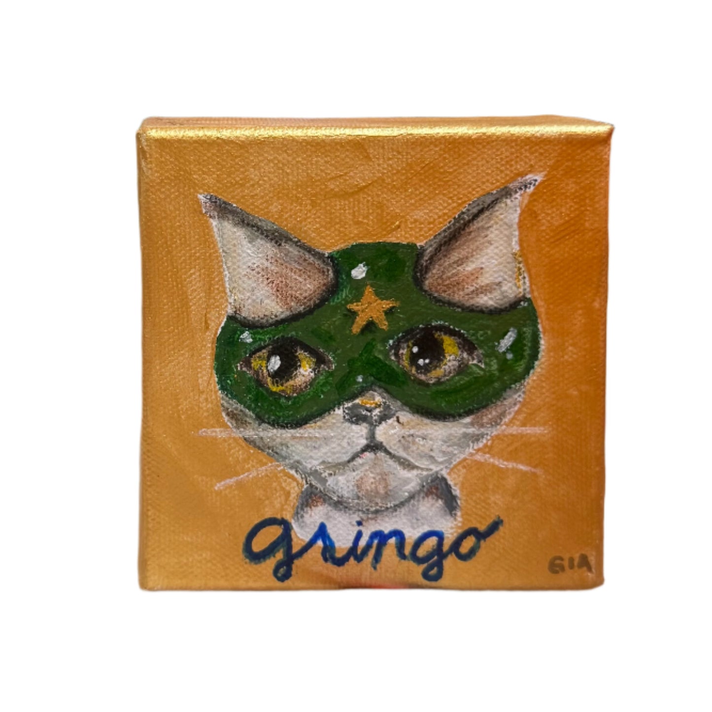 Lucha Gato