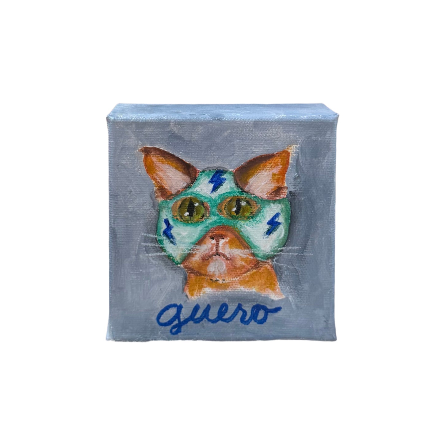 Lucha Gato