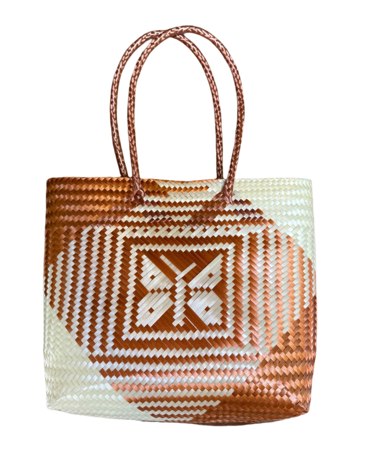 Straw Tote