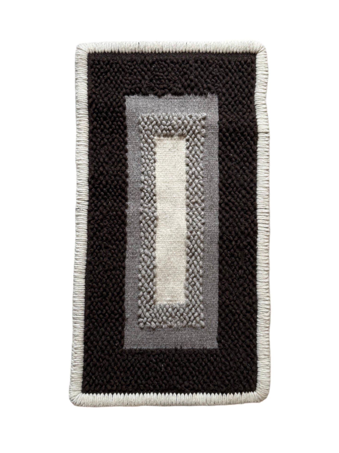 Small Wool Mat