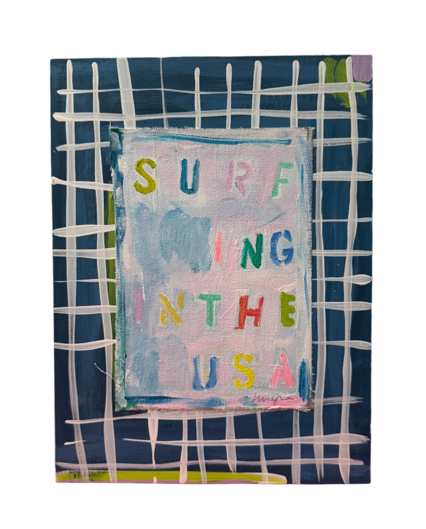 Surfing In The USA