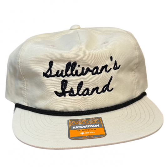 Sullivan's Island Rope Hat