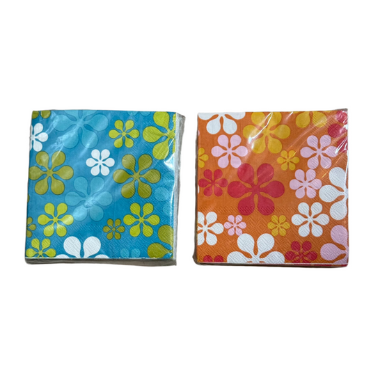 Modfest Cocktail Napkins