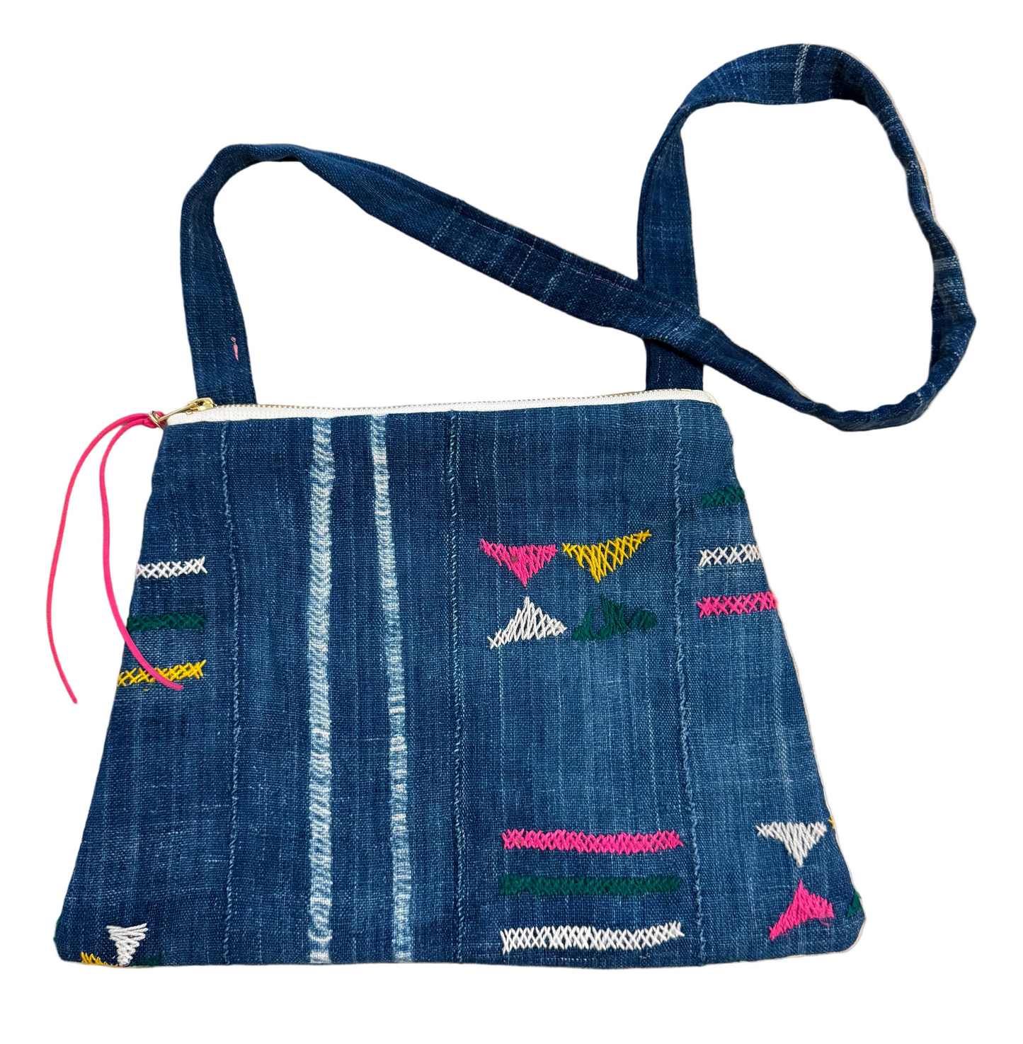 Gia's Denim Bag