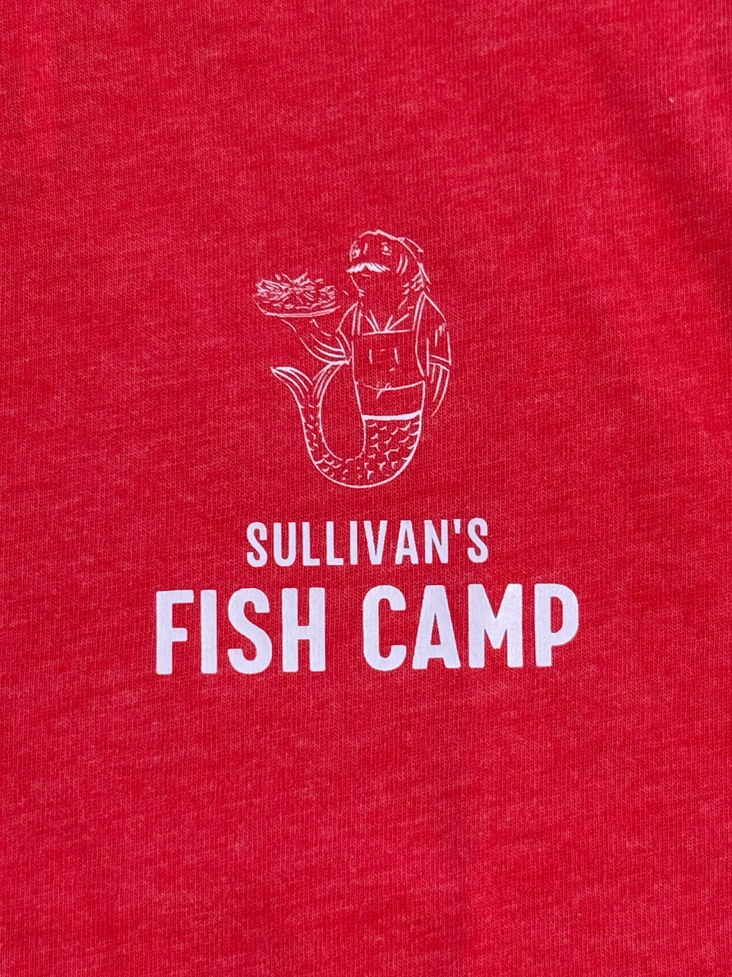 Fish Camp Kid Tee