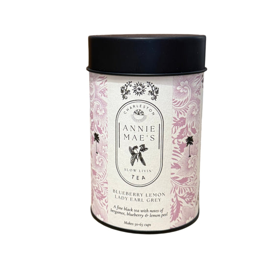 Blueberry Lemon Earl Grey Tea