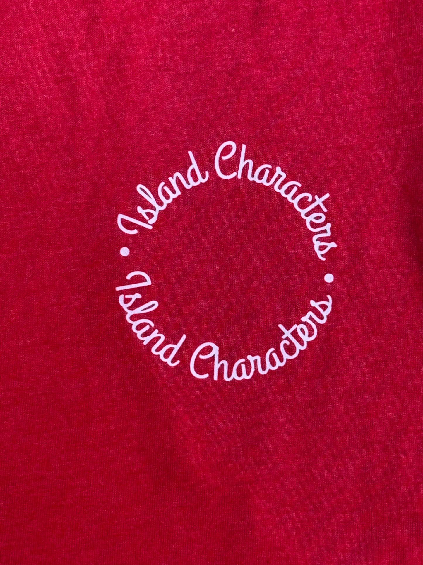 Island Characters Adult Tank