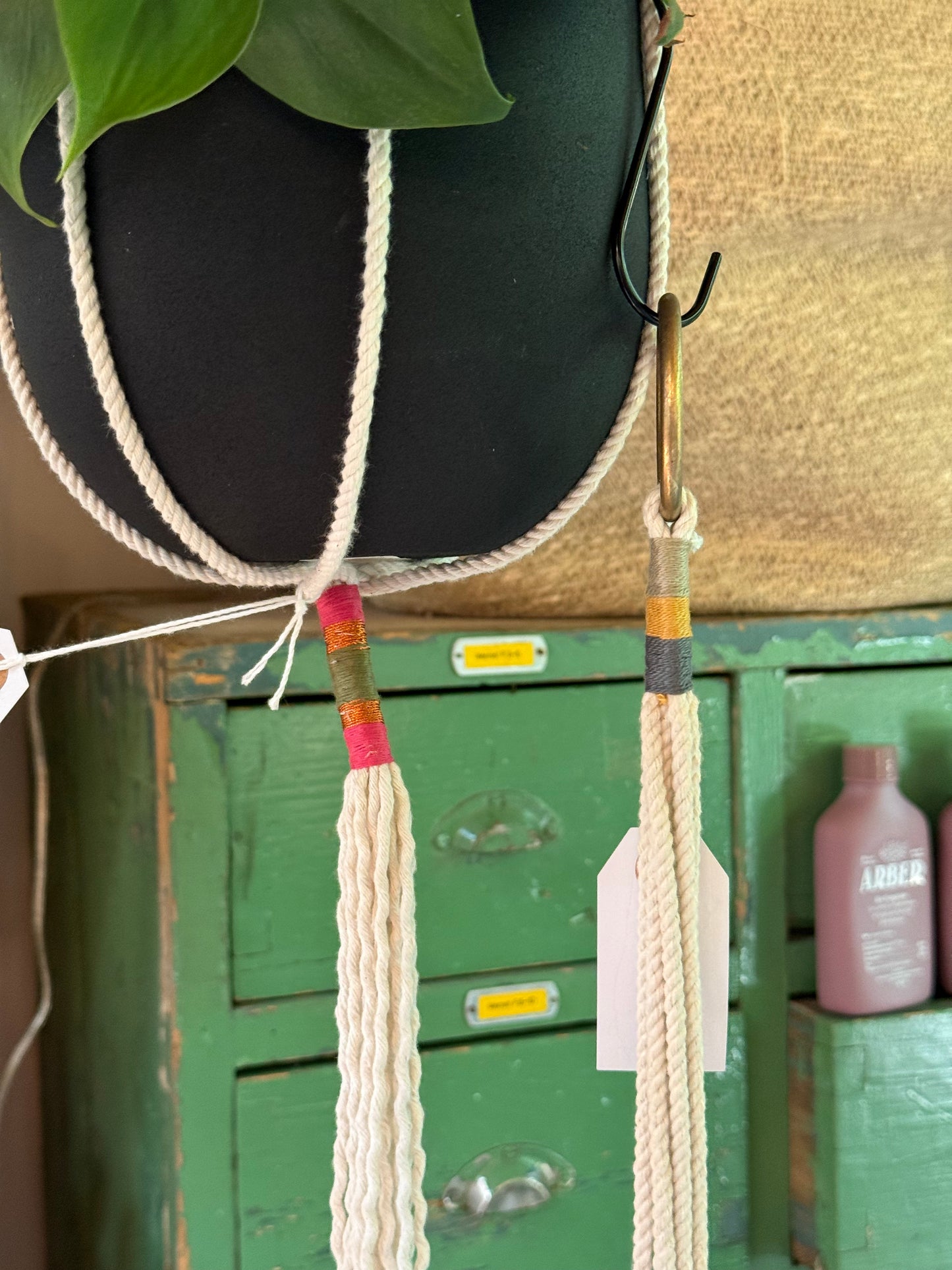 Crochet Plant Hanger