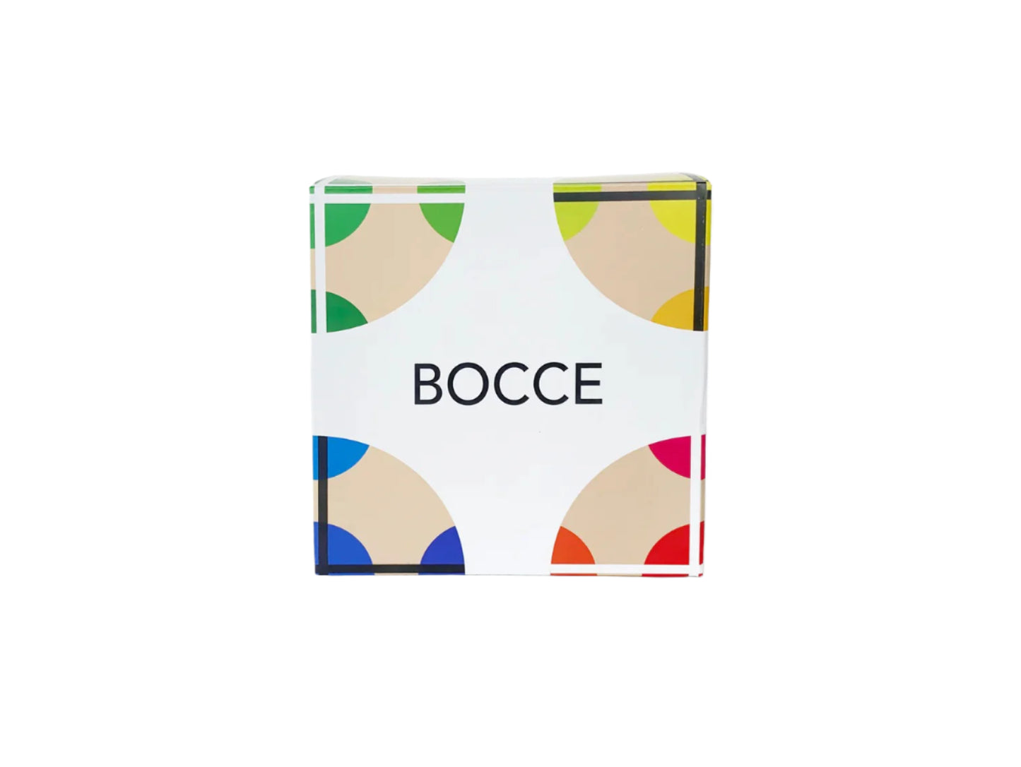 Bocce Set