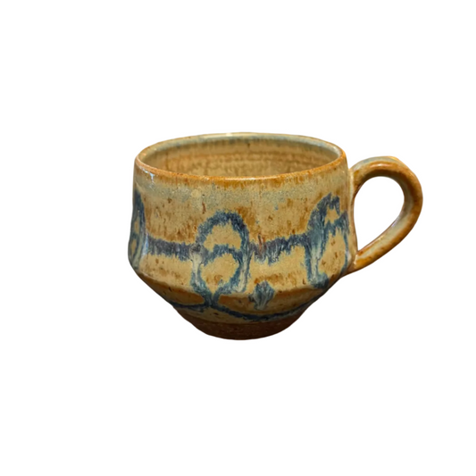 Tie-Dye Mug w/ Handle