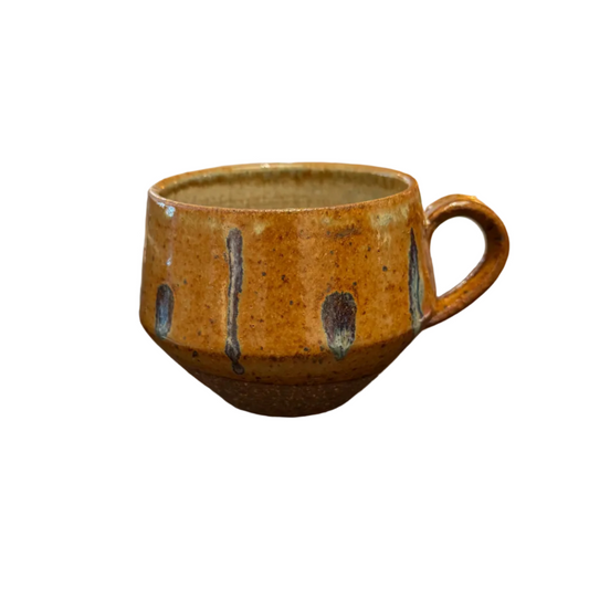 Tie-Dye Mug w/ Handle