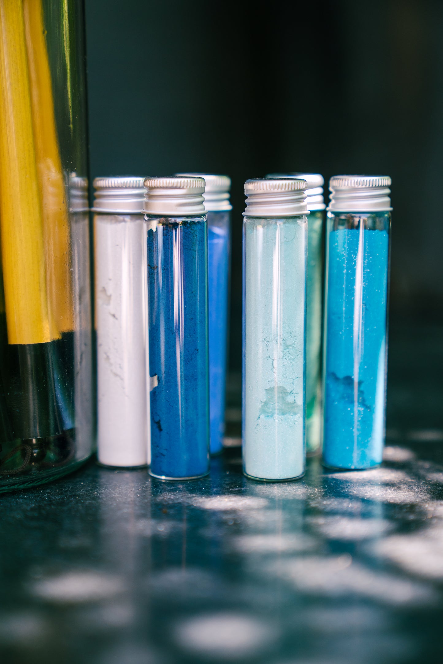 Paint Pigment Set