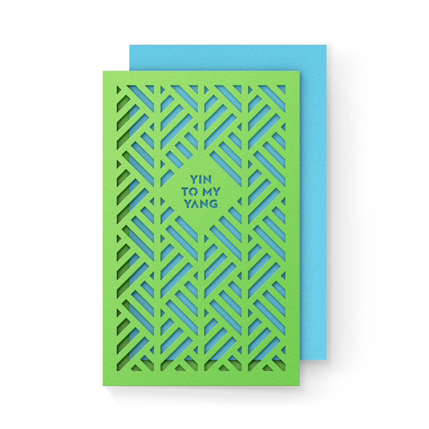 Mini Layered Card