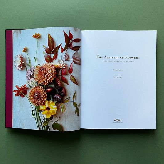 Artistry of Flowers