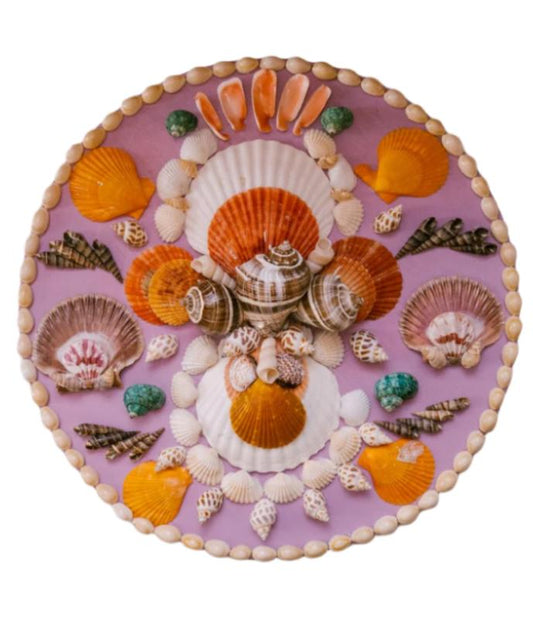 Round Shell Panel