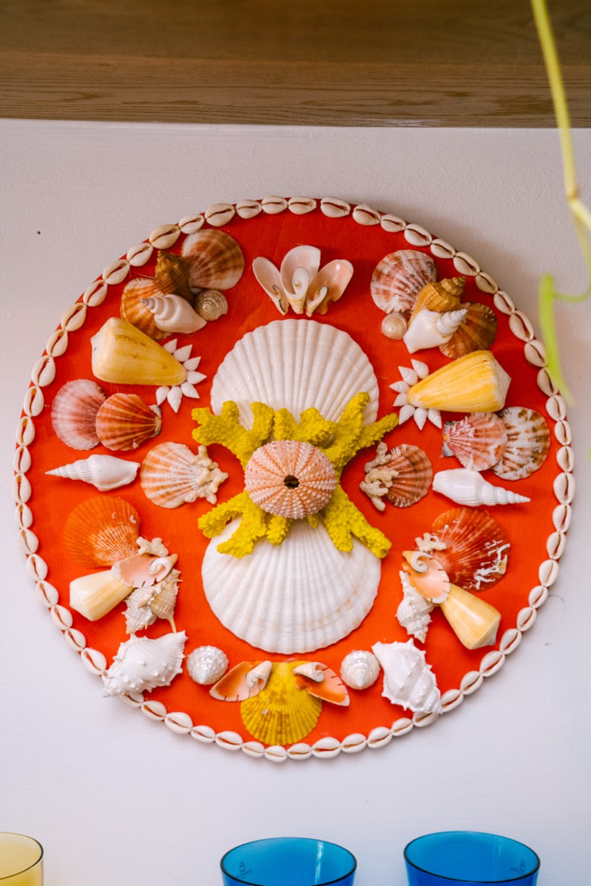 Round Shell Panel