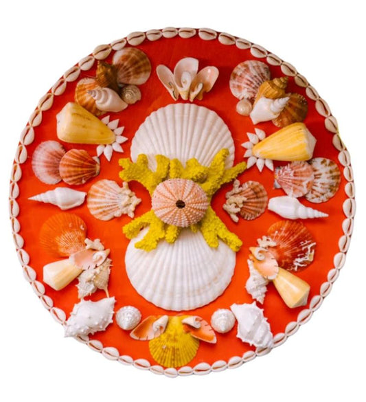 Round Shell Panel