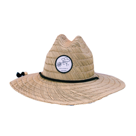 Maker's Post Straw Hat