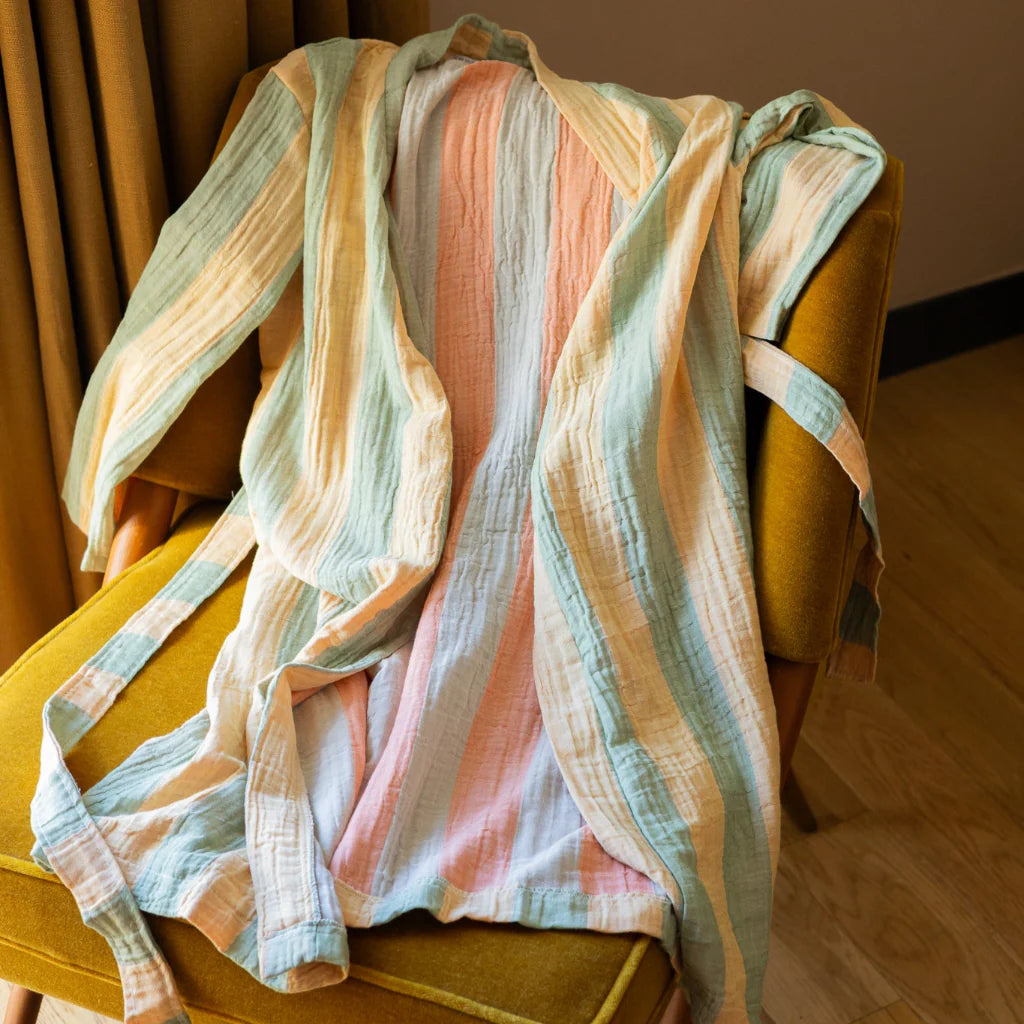 Muslin Robe